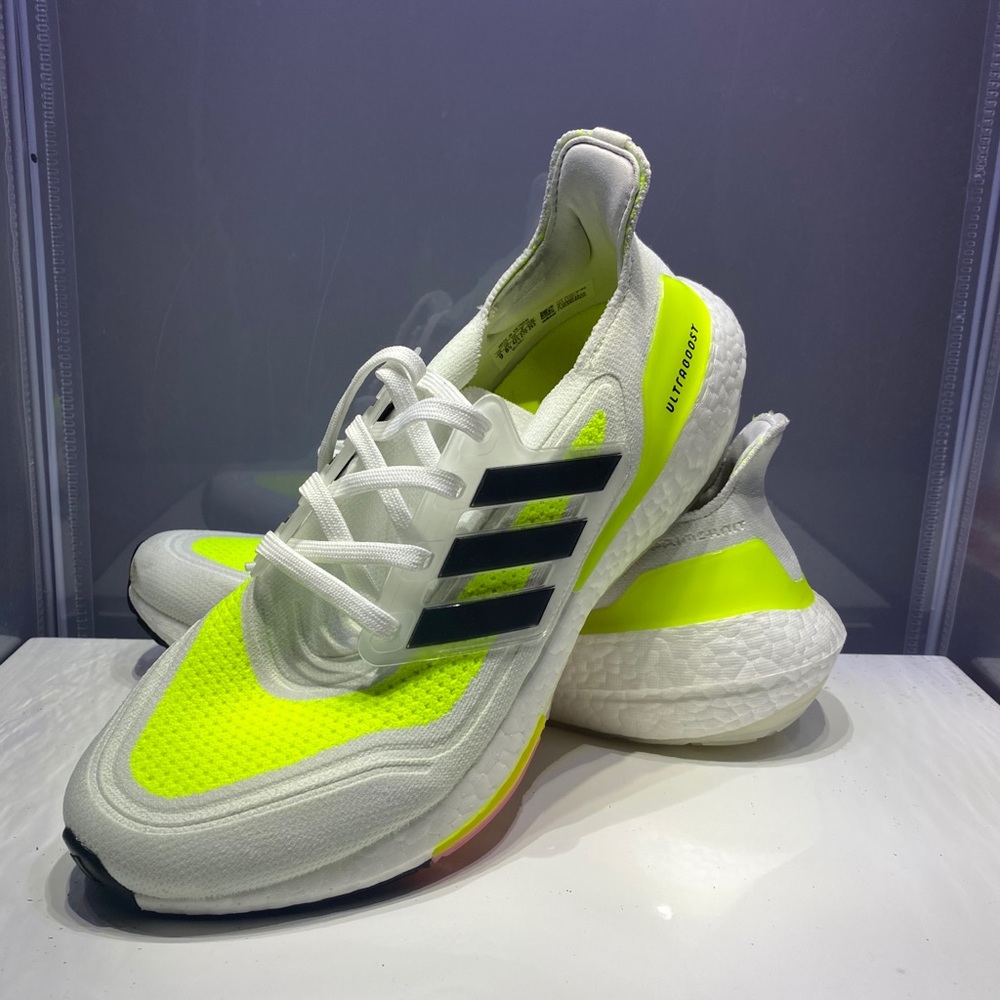 Addidas Ultraboost 21 Prime Energy